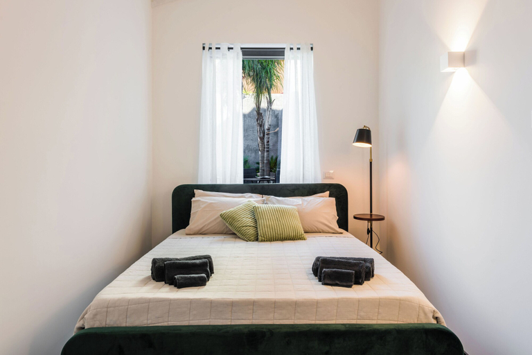 Bedroom 2, Leone Apartment with Garden by Wonderful Italy, Catania