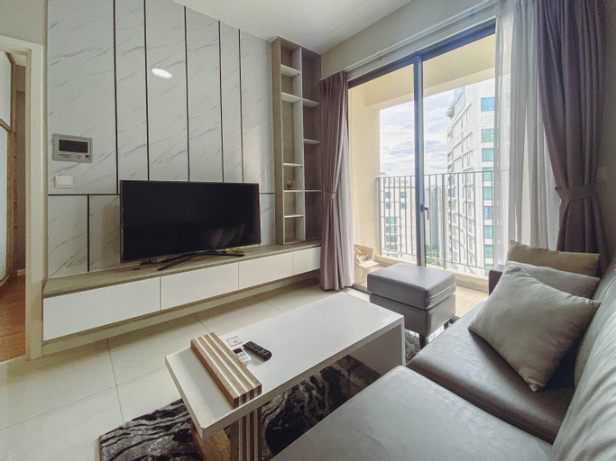 Others 2, Zeus Living - Masteri An Phu, District 2