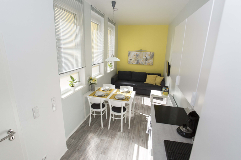 Others 4, Studio Apartments Köhn, Nürnberg