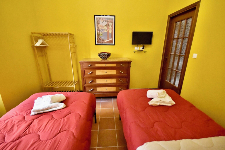 Bedroom 3, De Angelis Central House by Wonderful Italy, Imperia
