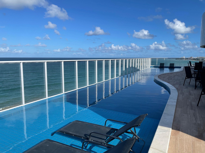 Sport & Beauty 2, RN Studio Premium 403 - Vista Mar, Maceió (capital)