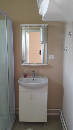 Bathroom 4, Guest House Poseidon, Sochi gorsovet