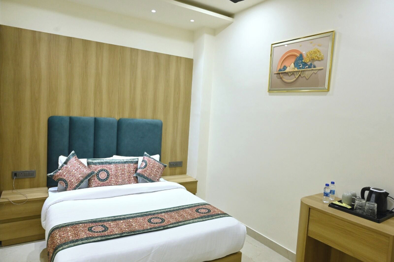 Bedroom 2, Aceotel Inn Platinum Stay Amritsar, Amritsar