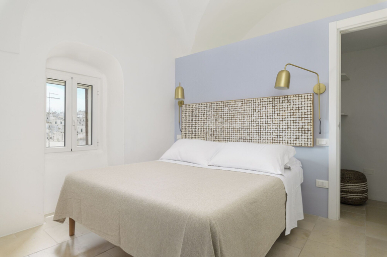 Bedroom 3, La Casa del Vicolo by Wonderful Italy, Brindisi