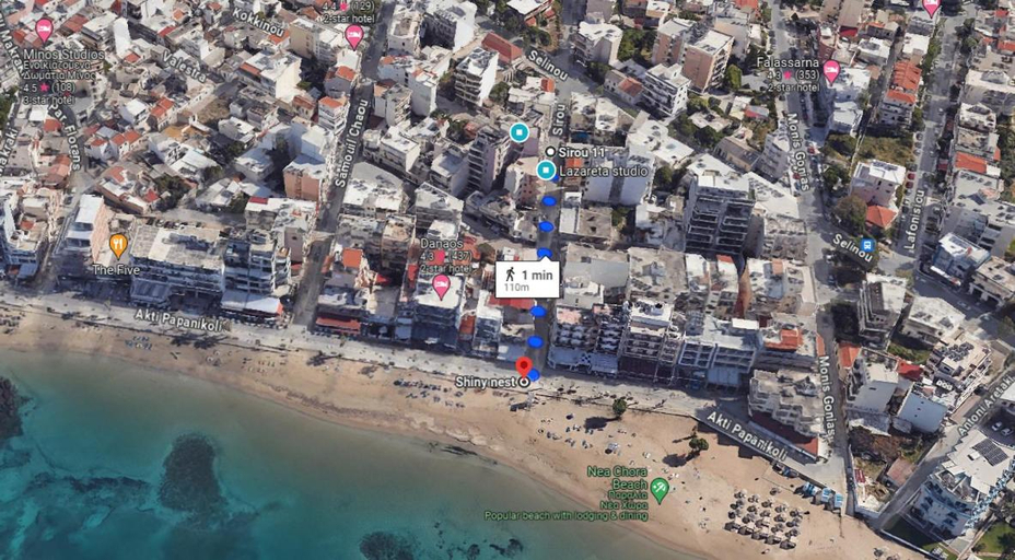Others 4, Lazaretta apartment, Crete