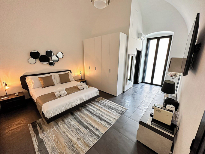 Bedroom 3, MARBEL SUITE, Bari