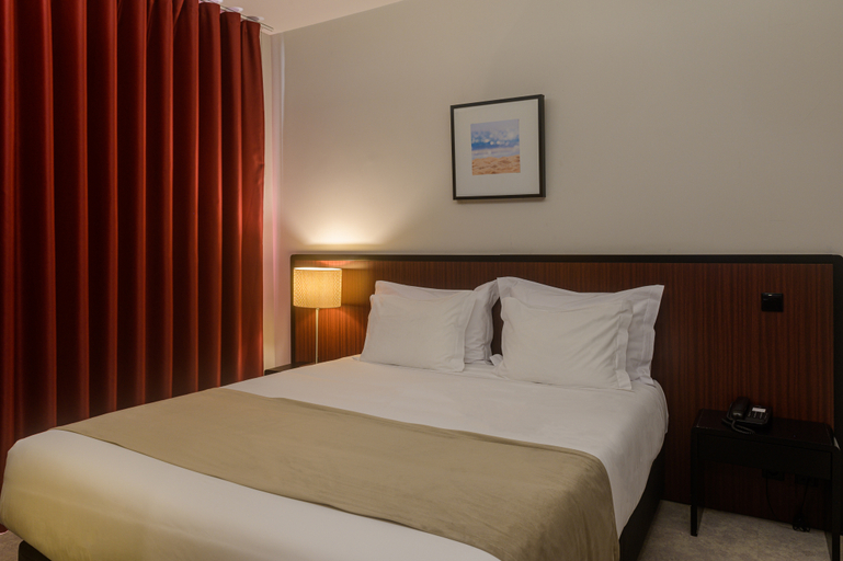 Bedroom 3, Torre Mar Hotel, Póvoa de Varzim