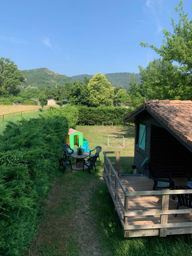 Others 1, les petits chalets de DUDU, Ardèche