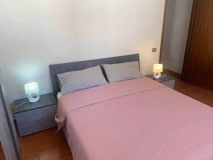 Bedroom 3, George Penthouse Palermo, Palermo