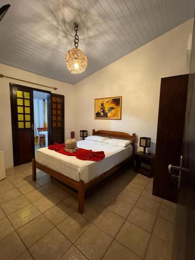Bedroom 3, Pousada Flor de Porto, Ipojuca