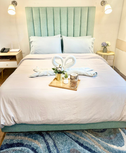 Bedroom 3, Amani Grand Resort Residences Near Mactan Airport, Lapu-Lapu City