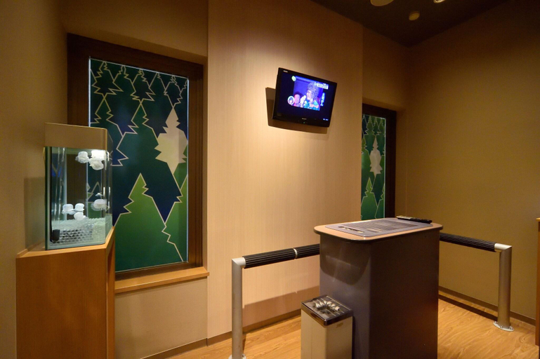 Exterior & Views 2, Dormy Inn Sapporo Annex, Sapporo