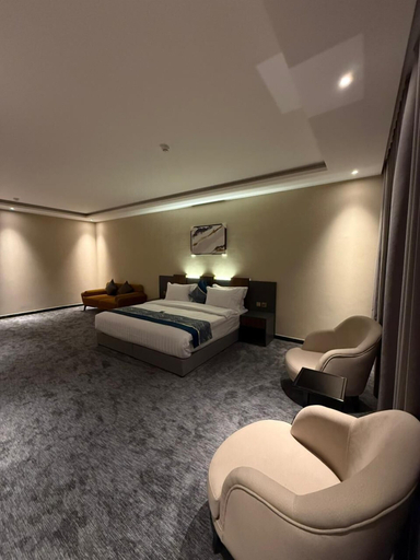 Bedroom 4, Belvedere Hotel, Al Madinah Al Munawwarah