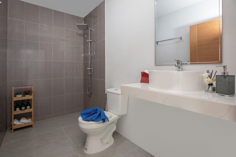 Bathroom 4, Andaman Sea Best Pool Access & Villas, Pulau Phuket