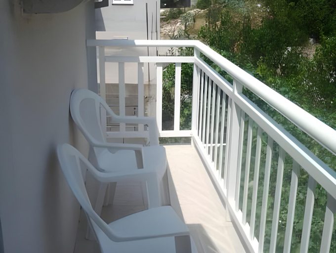 Balcony/terrace, Apartments Vlasic, Ston