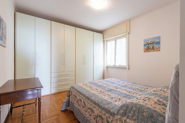 Bedroom 3, Mare di Liguria Apartment, Imperia