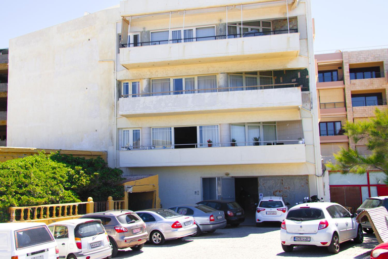 5, Maria's urban seaview apartments, Crete