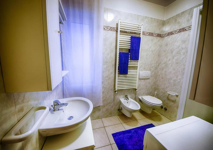 Bathroom 3, Casa Lucia Centro Apartment Deluxe, Venezia