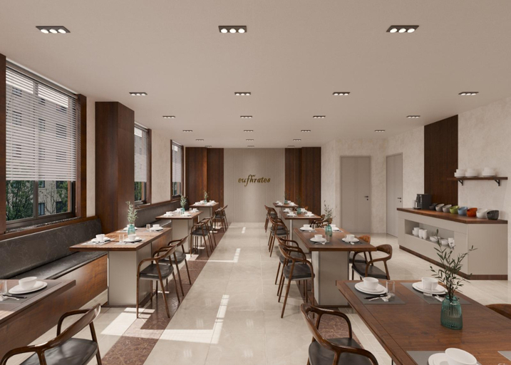 Food & Drinks, Euphrates Hotel Bursa, Nilüfer