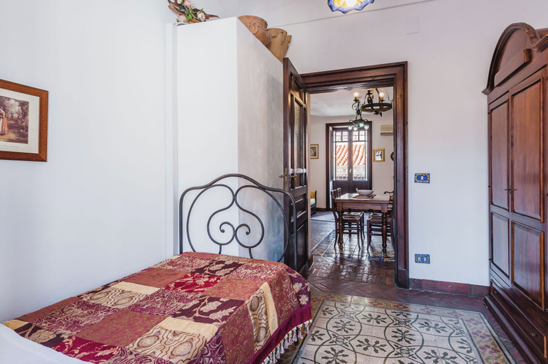 Bedroom 3, Candelai Country Apartment, Syracuse