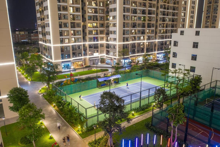 BOM HOMES -VINHOMES SMART CITY- COZY APARTMENt, Quốc Oai