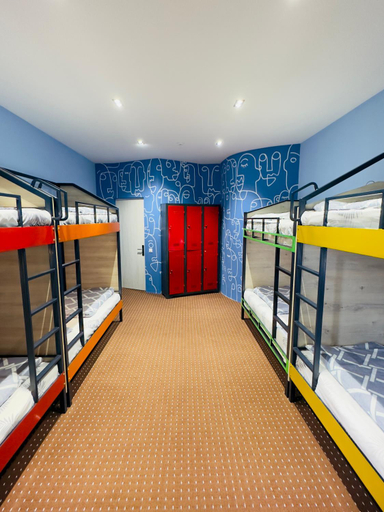 Others 3, The Top Hostel, Tashkent City