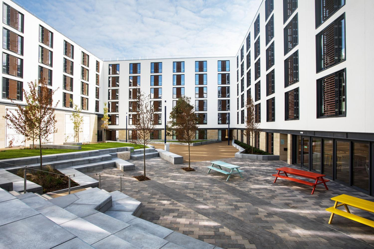Others 5, Salisbury Court Campus Accomodation, Edinburgh