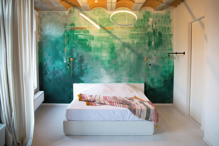 Bedroom 2, The Hide, Oost-Vlaanderen