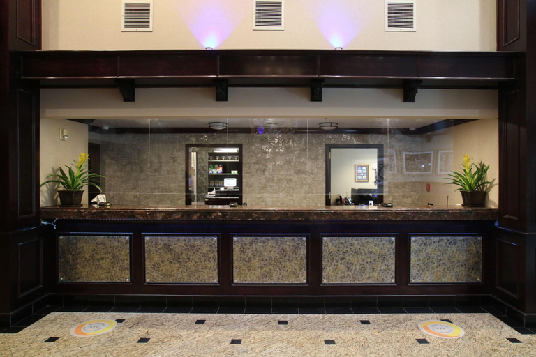 Public Area 2, Oxford Suites Downtown Spokane, Spokane