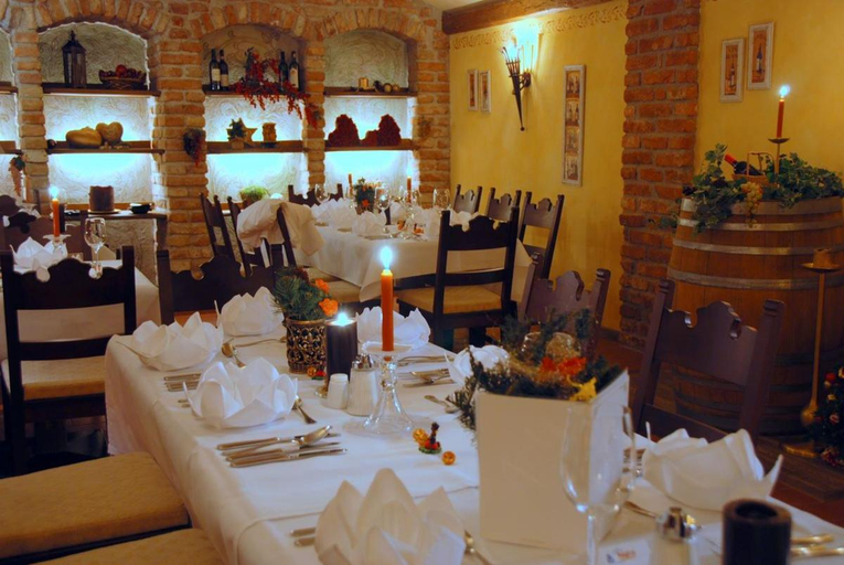 Food & Drinks 5, Alpenpension Regina, Landeck