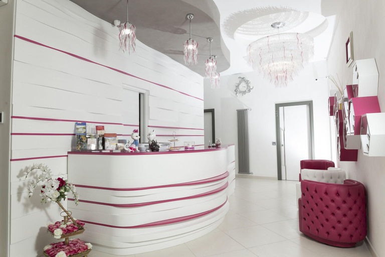 Public Area 3, Hotel Nunù, Napoli