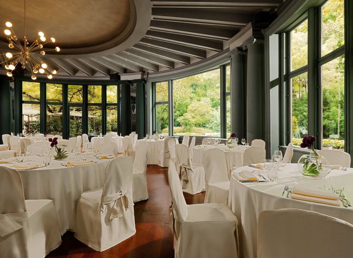 Food & Drinks 3, Sheraton Diana Majestic, Milan, Milano