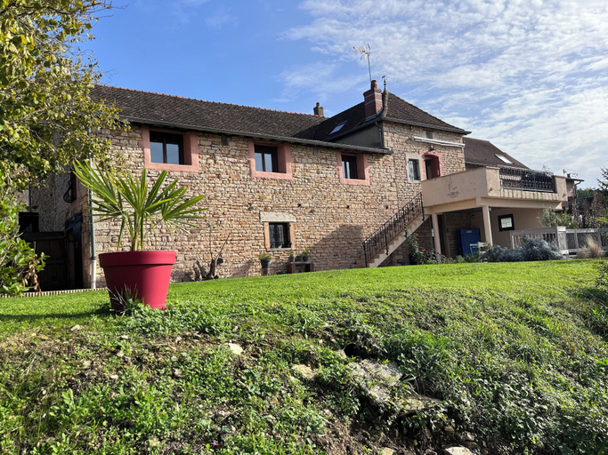 Exterior & Views 1, La maison de la colline, Saône-et-Loire