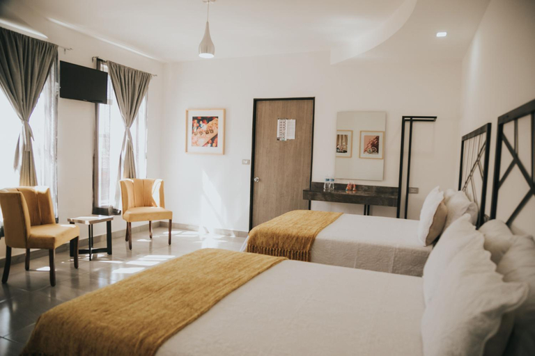 Bedroom 2, MCI HOTEL, San Juan de los Lagos