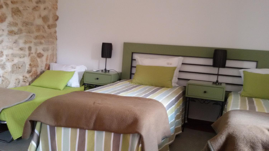 Bedroom 3, Quinta de Sao Joao, Pombal