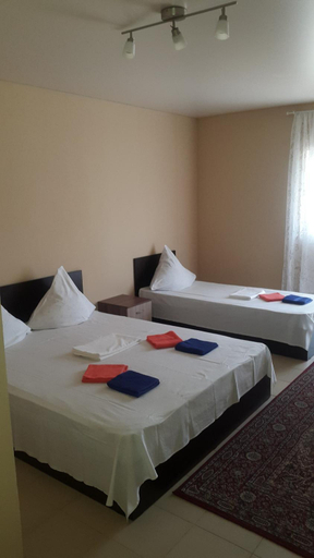 Bedroom 3, Guest House Poseidon, Sochi gorsovet