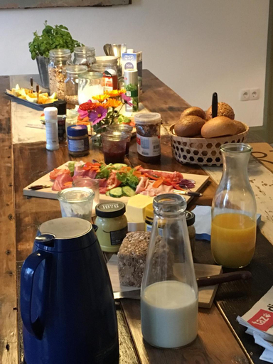 Food & Drinks 3, Seemannsheim Hostel Flensburg, Flensburg