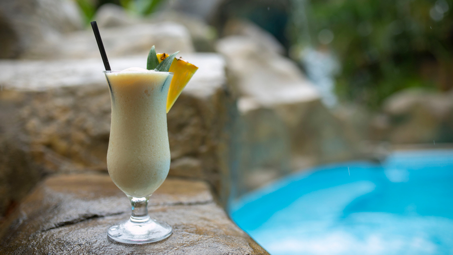 Food & Drinks 5, Hotel Las Orquideas, San Ramón
