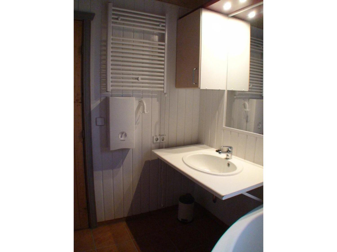 Bathroom 3, Feriendorf Klosterheide, Ostprignitz-Ruppin