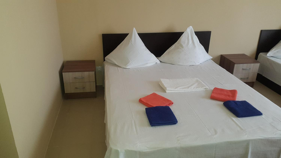 Bedroom 2, Guest House Poseidon, Sochi gorsovet