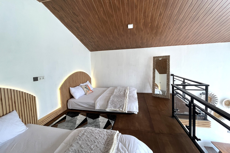 Bedroom 3, Fifa Cabin 3 by Fifa Grup, Wonosobo