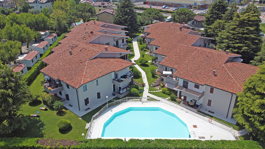 Exterior & Views 2, Residence Sant Elena A19, Verona