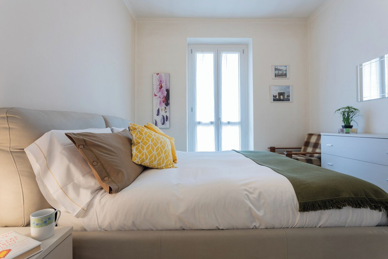 Bedroom 3, Modern House Santa Rita, Torino