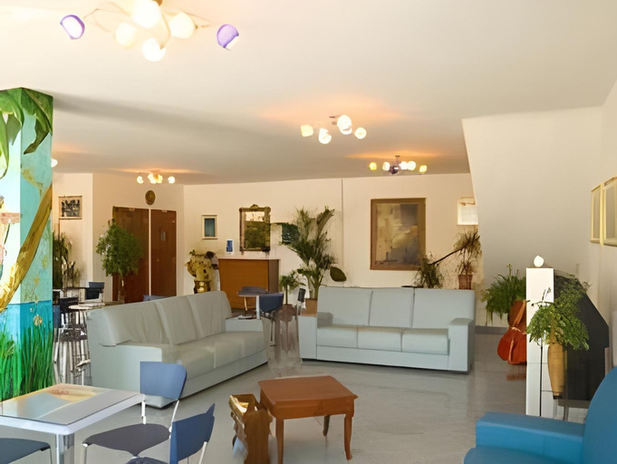 Public Area 2, Hotel Orchidea, Foggia