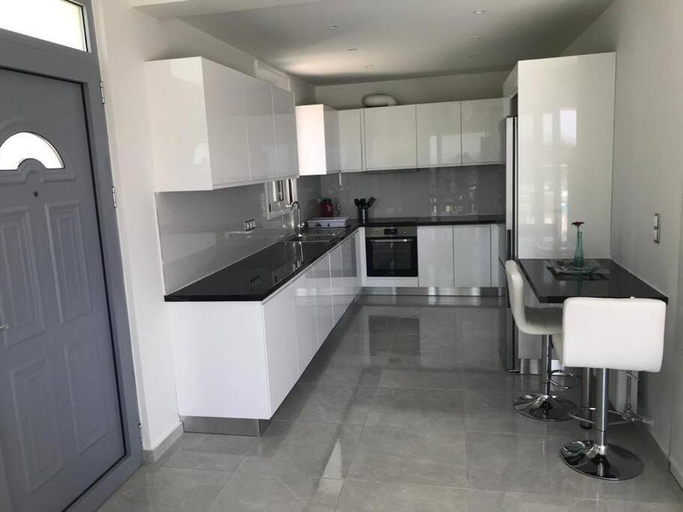 Kitchen 2, Villa Panorama Modi, with pool and stunning views, Crete