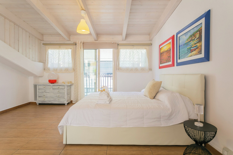 Bedroom 2, Terrazza Corallo by Wonderful Italy, Bari