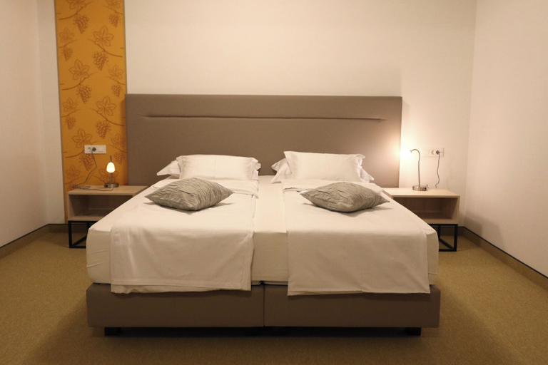 Bedroom 3, VINOTEL BRZICA ALJMAŠ, Erdut