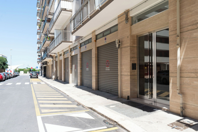 Exterior & Views 2, Appartamento Onda Blu by Wonderful Italy, Bari
