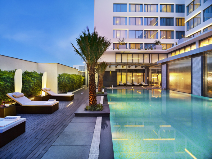 Sport & Beauty 2, Vivanta Chennai IT Expressway, Kancheepuram