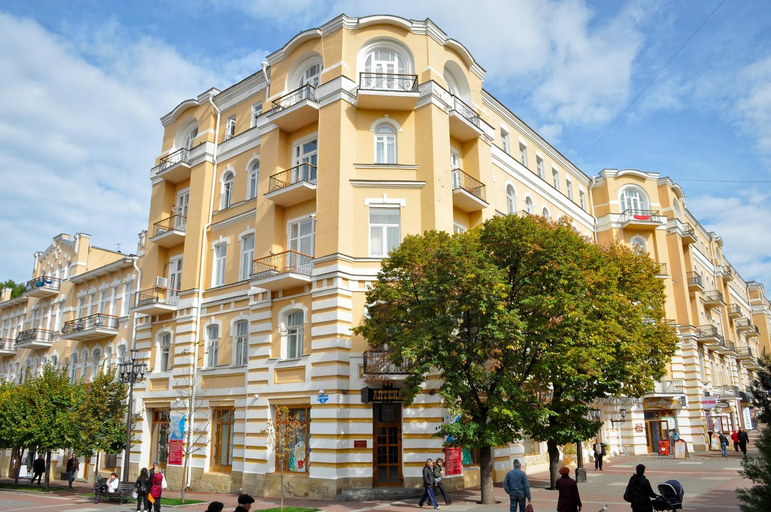 Others 4, Sanatoriy Narzan (Korpus Tsentralniy), Kislovodsk